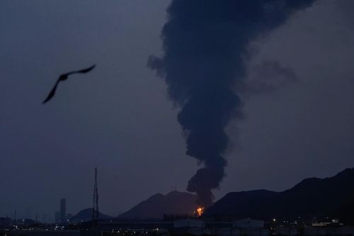 NATO đánh chặn tên lửa thứ ba của Iran bay qua không phận Thổ Nhĩ Kỳ