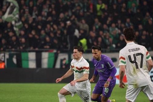 Bất ngờ tại Hungary và mưa thẻ đỏ ở lượt đi vòng 1/16 UEFA Europa League