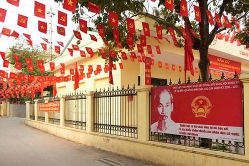 Phường Thượng Cát hoàn tất các công việc chuẩn bị cho ngày hội lớn của toàn dân