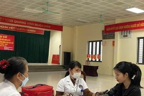Chủ động phòng dịch, bảo đảm an toàn thực phẩm cho ngày hội non sông