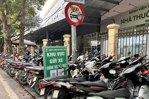 Tăng cường kiểm tra, chấn chỉnh các điểm trông giữ xe