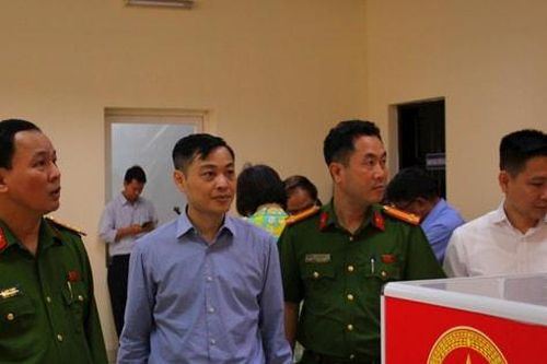 Phường Phú Thượng hoàn tất công tác chuẩn bị bầu cử