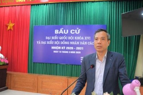 Xã An Khánh diễn tập công tác bầu cử