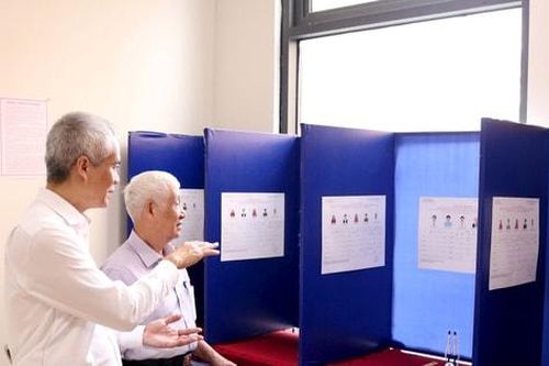 Phường Nghĩa Đô chủ động, đồng bộ cho ngày hội bầu cử