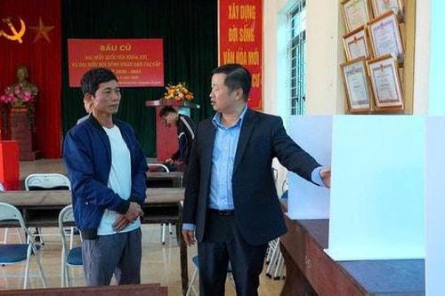 Dân Hòa chủ động, sẵn sàng cho ngày bầu cử