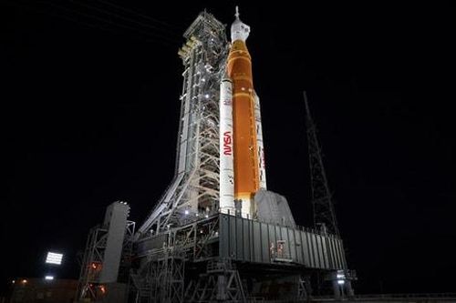 NASA sẽ đưa con người trở lại Mặt Trăng