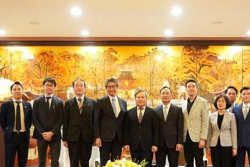 Thúc đẩy hợp tác Hà Nội - Nhật Bản vì sự phát triển của Thủ đô