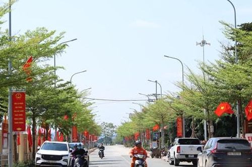 Ngày bầu cử, Hà Nội có mưa nhỏ