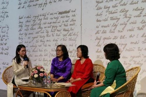 Kể hành trình của bác sĩ Đặng Thùy Trâm qua không gian đa phương tiện tại Bảo tàng Hà Nội