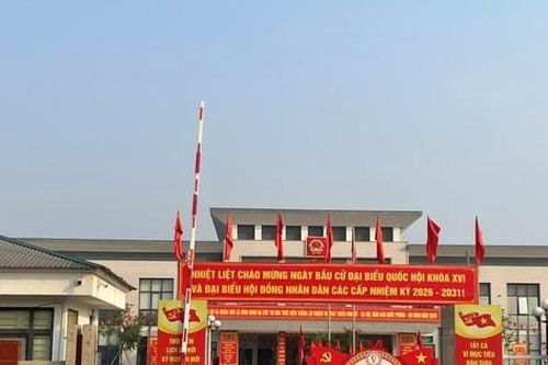 Từ thôn, tổ dân cư đến cấp xã đồng lòng chuẩn bị cho ngày hội toàn dân