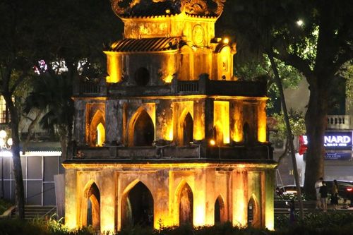 Hà Nội: Tháp Rùa và loạt công trình di sản dự kiến được cải tạo, nâng cấp trong tầm nhìn 100 năm