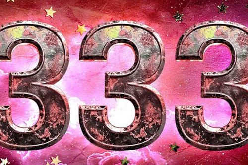 Vì sao con số 333 được gọi là con số thiên thần, may mắn