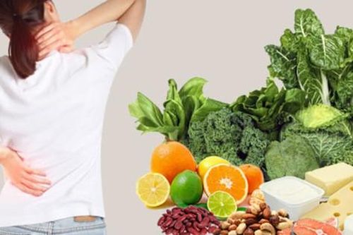 Những món ăn tốt nhất cho người bị thoái hóa cột sống