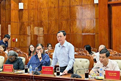 Thứ trưởng Nguyễn Tri Thức: Cần duy trì các mô hình hiệu quả để giảm đuối nước trẻ em