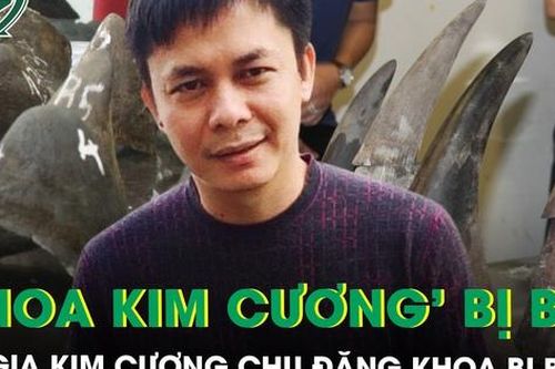 Đại gia kim cương Chu Đăng Khoa bị bắt tại Nam Phi trong vụ buôn lậu động vật hoang dã