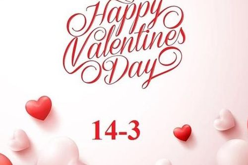 Ý nghĩa và nguồn gốc ngày Valentine 14/3 - Valentine trắng chính xác