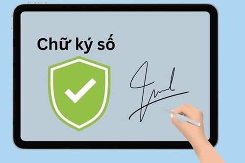 Chữ ký số - tiện lợi nhưng dễ bị lợi dụng