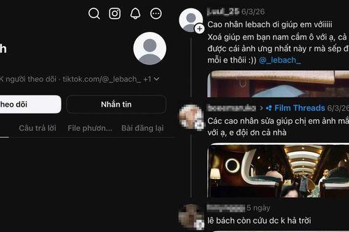 Tất tật về Lê Bách - nhân vật được netizen gọi tên nhờ 'cầu cứu' thời gian qua