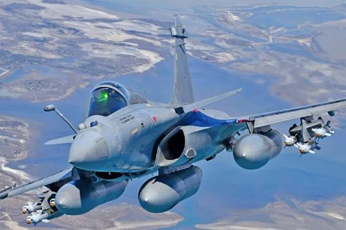 Pháp triển khai tiêm kích Rafale tên lửa vũ hạt nhân tới Bỉ, mở rộng lá chắn răn đe chiến lược châu Âu?
