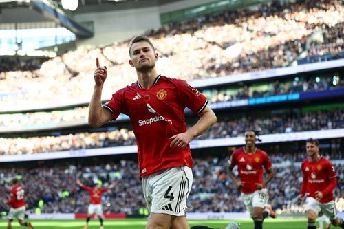 De Ligt gặp ác mộng chấn thương