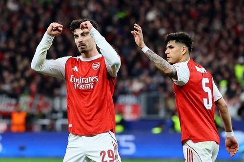 Owen: 'Arsenal không phải đội mạnh nhất Premier League'