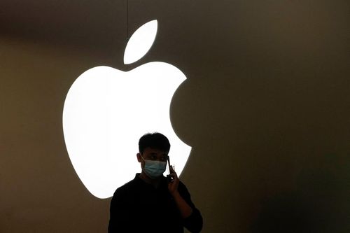 Apple làm điều chưa từng có ở Trung Quốc