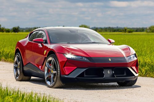 Siêu xe điện của Ferrari có nguy cơ 'mất tên'