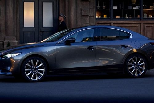 Tinh thần của Mazda