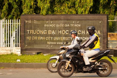 Bài học quốc tế cho 14 ha 'đất vàng' của ĐH Bách khoa TP.HCM