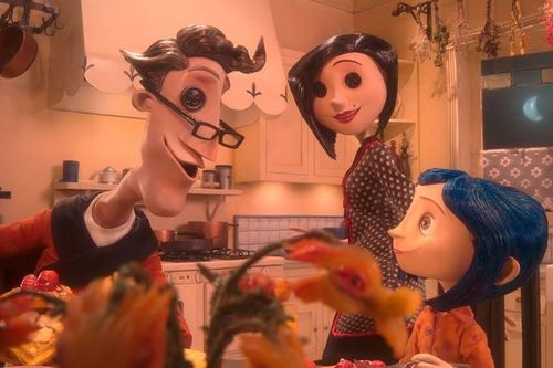'Coraline' tái xuất màn ảnh rộng sau 15 năm