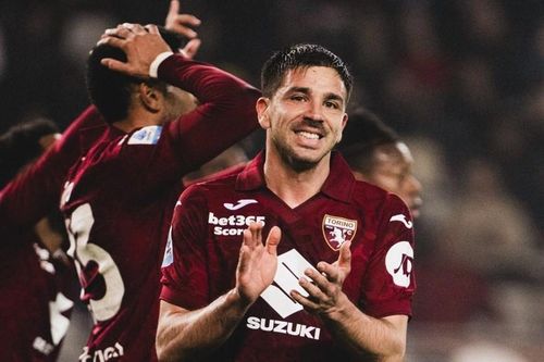 Bóng đá châu Âu: Torino thắng đậm Parma, Marseille giành 3 điểm muộn