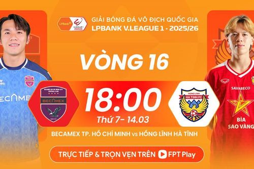 Nhận định trận đấu Becamex TP.HCM vs Hà Tĩnh, 18h00 ngày 14.3: Khôn chợ, dại nhà