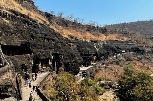 Ajanta bí ẩn, di sản đặc biệt của nhân loại trong lòng núi Deccan