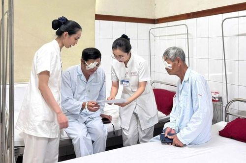 Bảo đảm quyền bầu cử cho bệnh nhân tại Bệnh viện Trung ương Huế