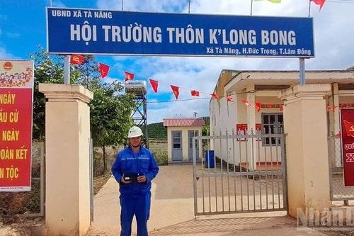 Bảo đảm thông tin liên lạc thông suốt phục vụ bầu cử