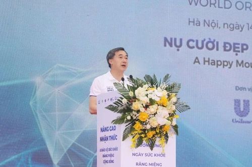Phát động hưởng ứng Ngày Sức khỏe răng miệng thế giới