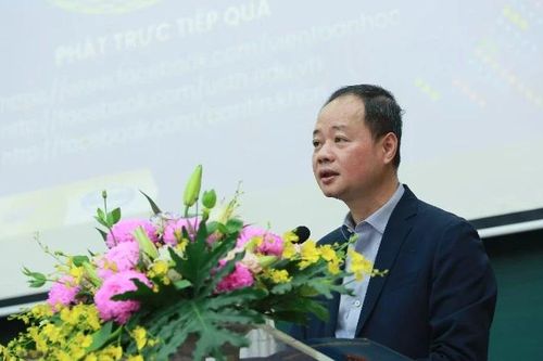 Lan tỏa thông điệp 'Toán học - Niềm tin và hy vọng'
