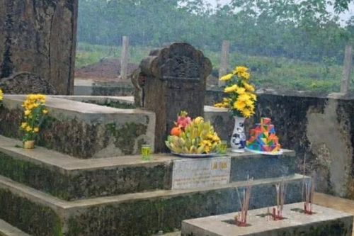 Quảng Trị khánh thành dự án tôn tạo Di tích lịch sử-văn hóa lăng mộ Thượng thư Lâm Hoằng