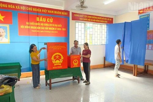 Vĩnh Long sẵn sàng cho Ngày hội non sông