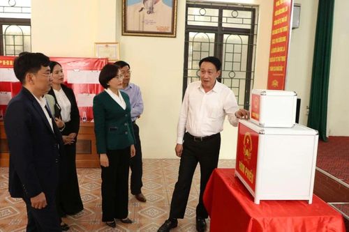 Hưng Yên: Sẵn sàng cho Ngày hội non sông