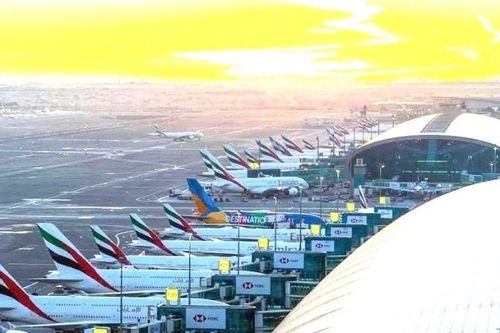 Hoạt động vận tải hàng không tại UAE đang từng bước được khôi phục ổn định