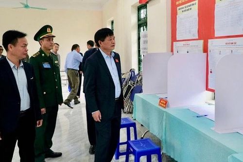 Điện Biên triển khai nhiều giải pháp bảo đảm điều kiện tốt nhất để cử tri bầu cử đầy đủ, thuận lợi