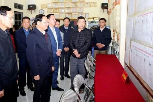 Lai Châu bảo đảm thông tin thông suốt phục vụ cuộc bầu cử