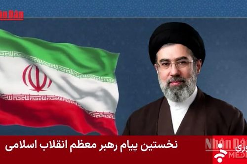 Mỹ nói tân Lãnh tụ Tối cao Iran M. Khamenei có thể đã bị thương nặng