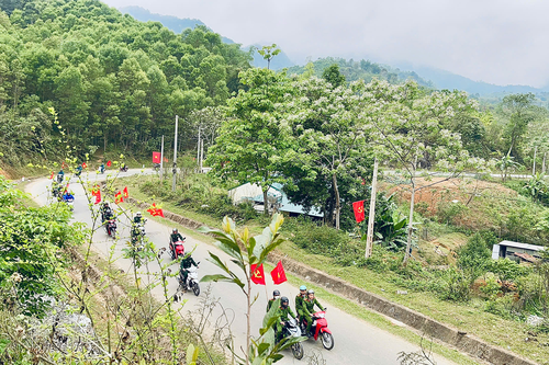 Sẵn sàng cho ngày hội bầu cử nơi phên giậu Tổ quốc