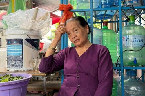 Mẹ nhớ các con, nhớ Gạc Ma