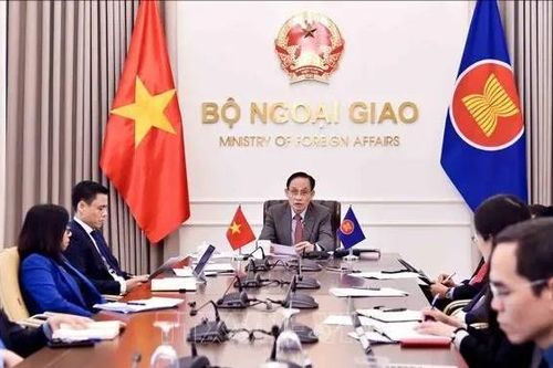 ASEAN họp về tình hình Trung Đông