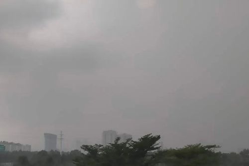 Nam bộ nắng nóng xen các đợt mưa trái mùa trong những ngày tới
