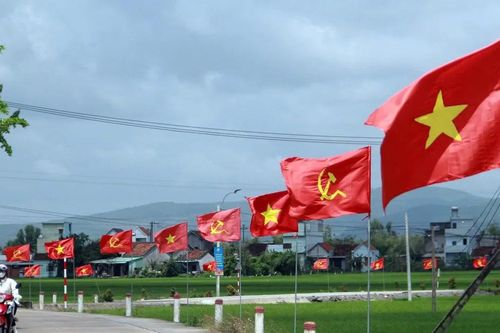 Biên giới, hải đảo sẵn sàng cho ngày hội non sông