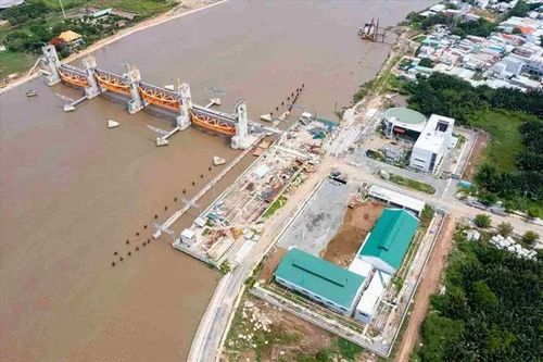 TPHCM: Giao 3 khu đất để thanh toán hợp đồng BT thực hiện dự án chống ngập